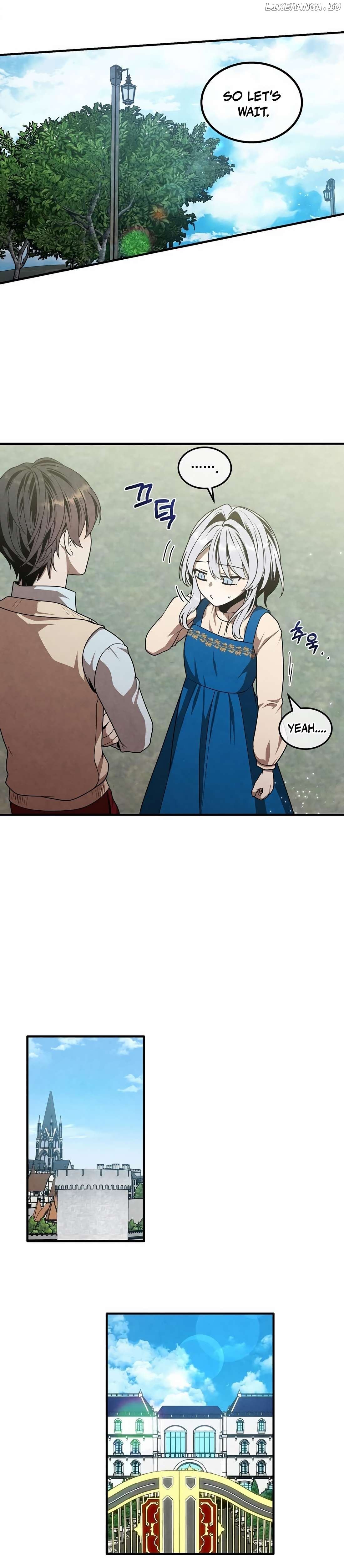 Read Jack Be Invincible EN Manga Online