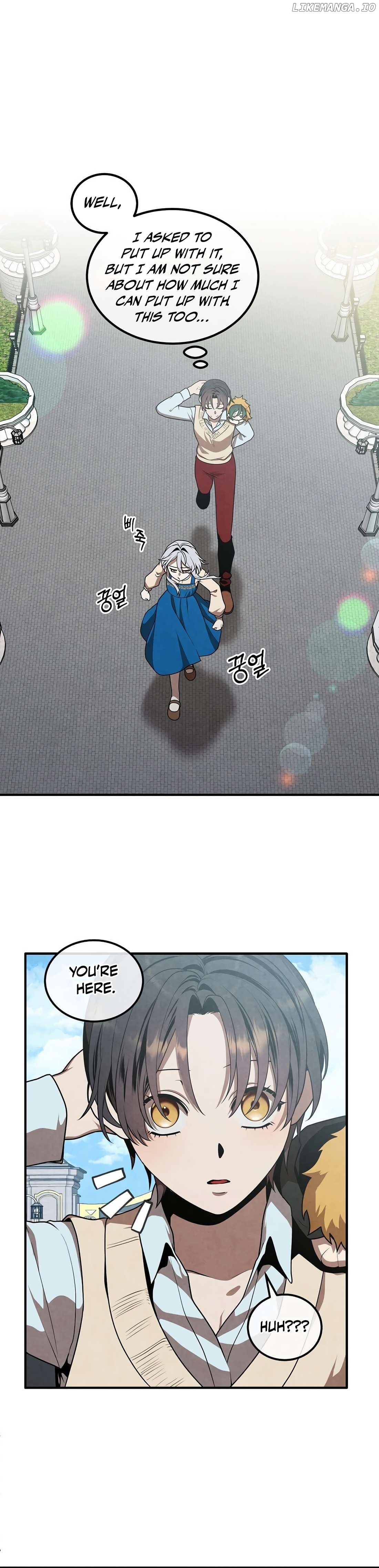 Read Jack Be Invincible EN Manga Online