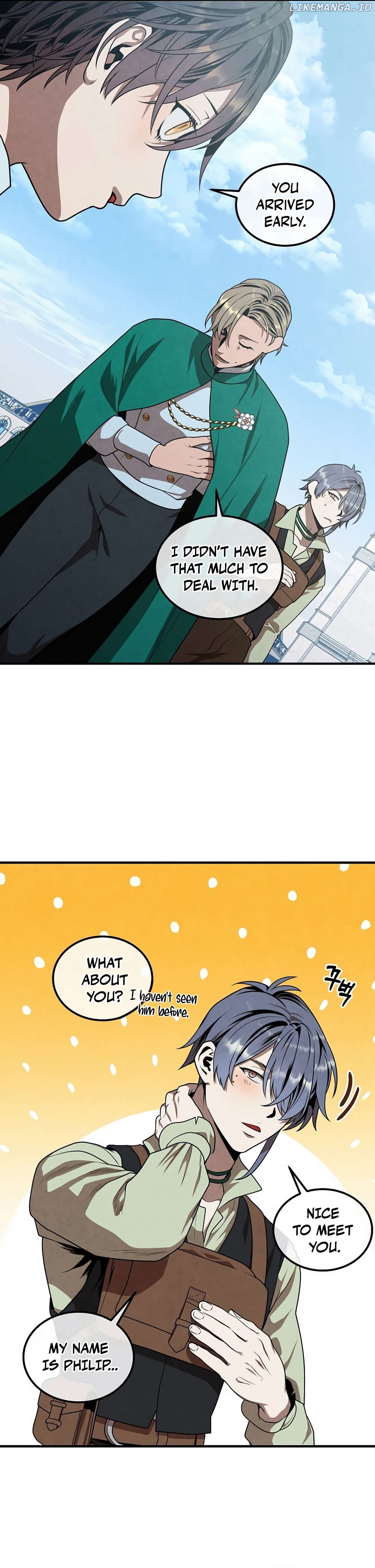 Read Jack Be Invincible EN Manga Online