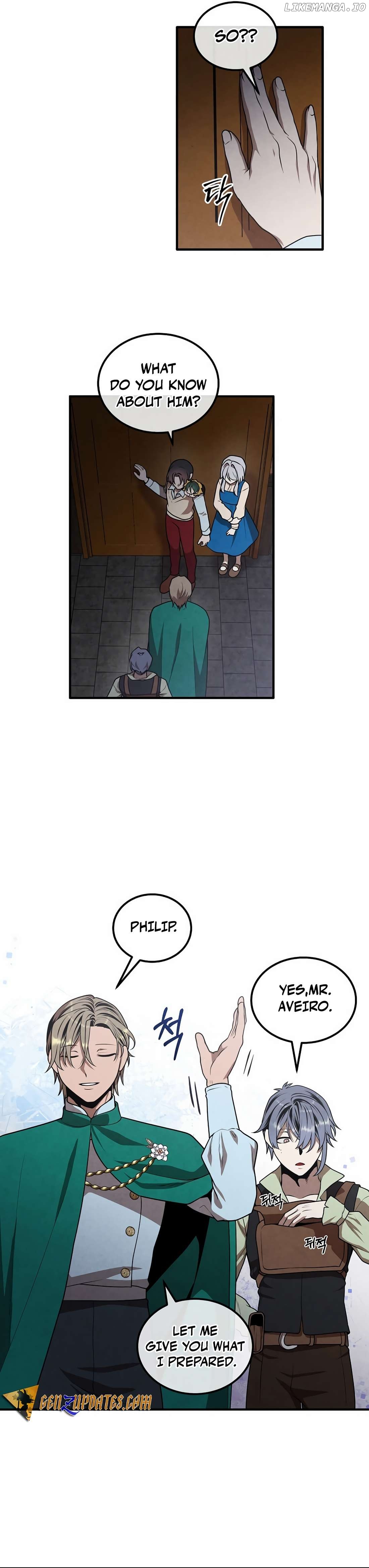 Read Jack Be Invincible EN Manga Online