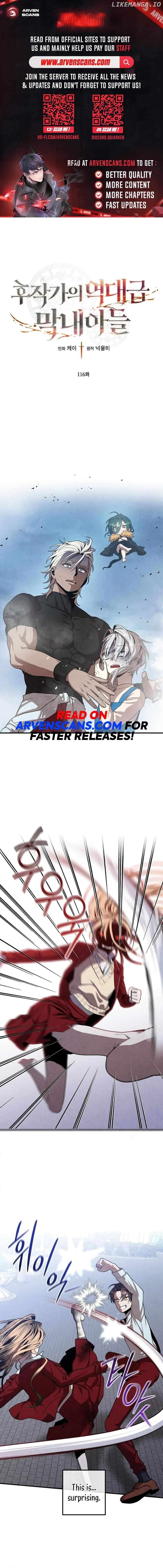 Read Jack Be Invincible EN Manga Online