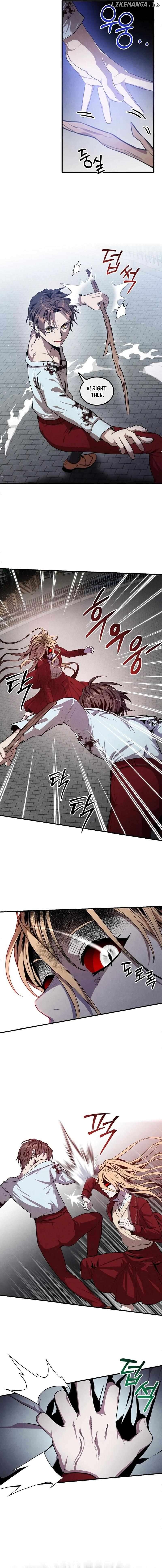 Read Jack Be Invincible EN Manga Online