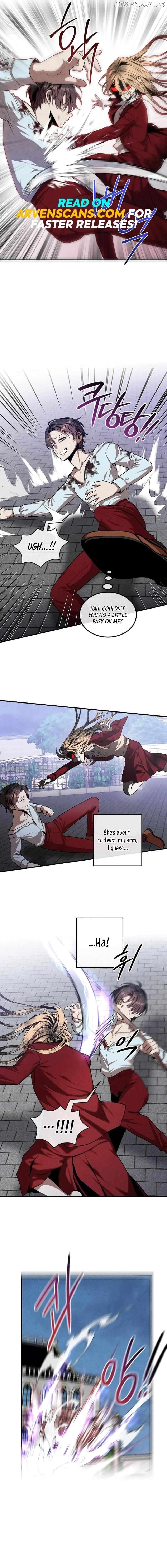 Read Jack Be Invincible EN Manga Online