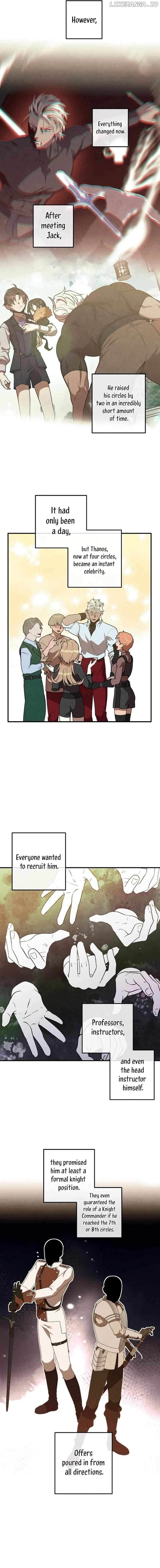 Read Jack Be Invincible EN Manga Online