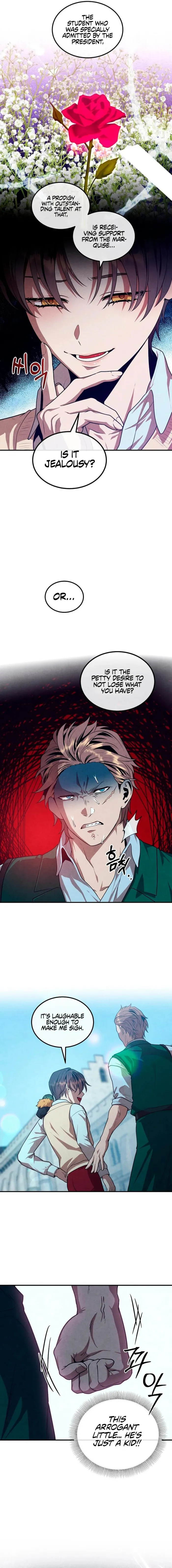 Read Jack Be Invincible EN Manga Online