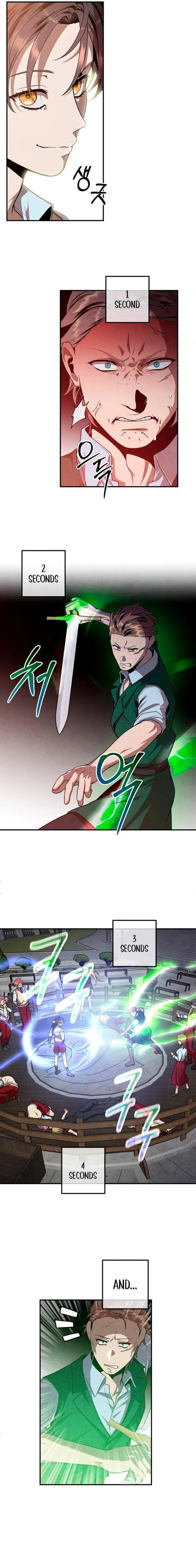 Read Jack Be Invincible EN Manga Online