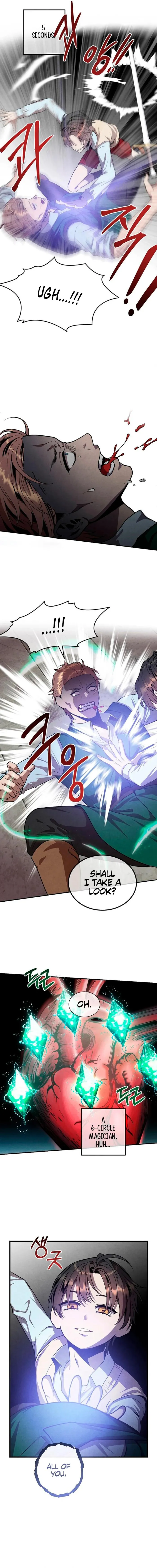 Read Jack Be Invincible EN Manga Online