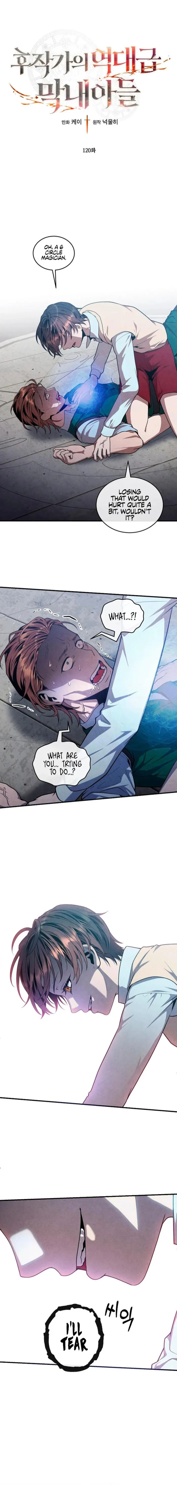 Read Jack Be Invincible EN Manga Online