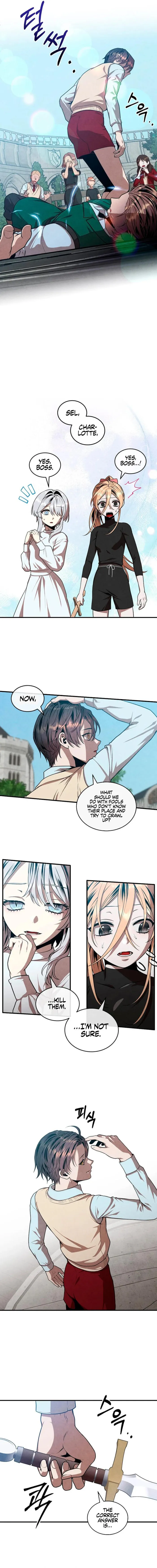 Read Jack Be Invincible EN Manga Online