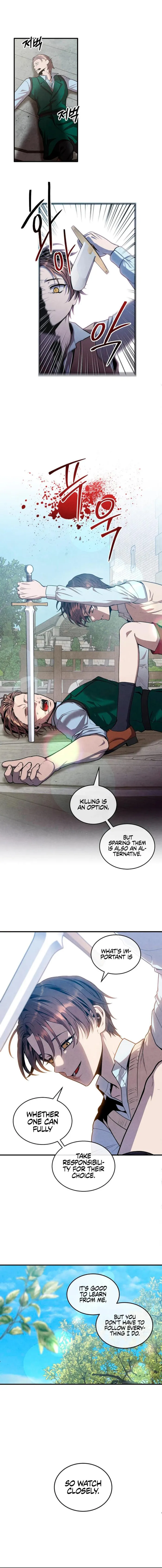 Read Jack Be Invincible EN Manga Online