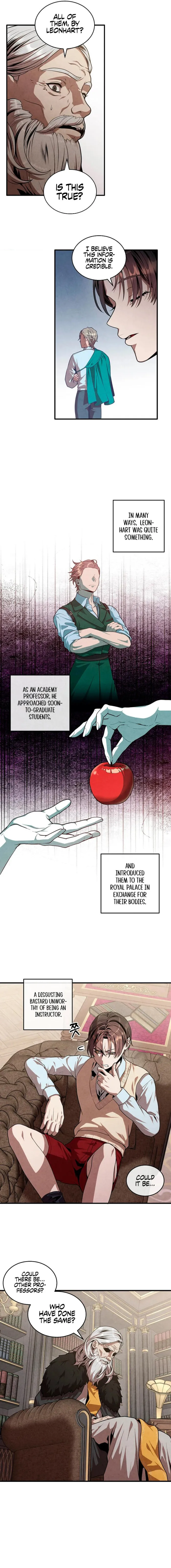 Read Jack Be Invincible EN Manga Online