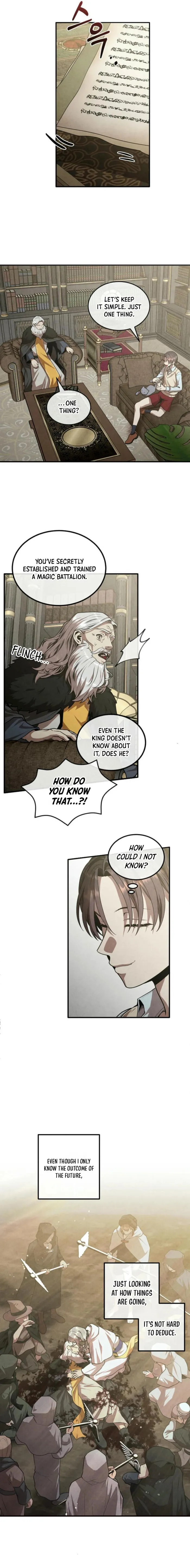 Read Jack Be Invincible EN Manga Online
