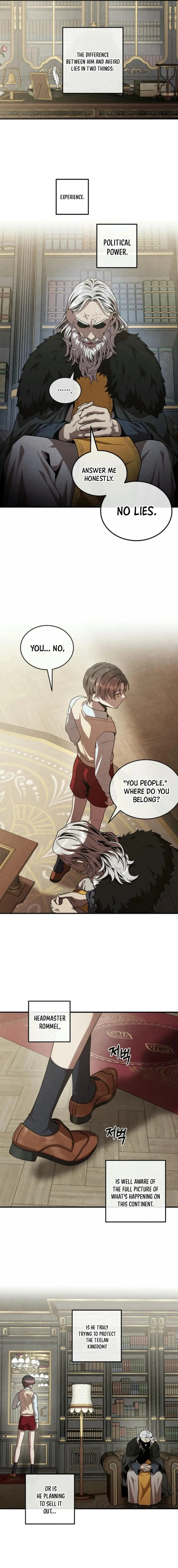 Read Jack Be Invincible EN Manga Online