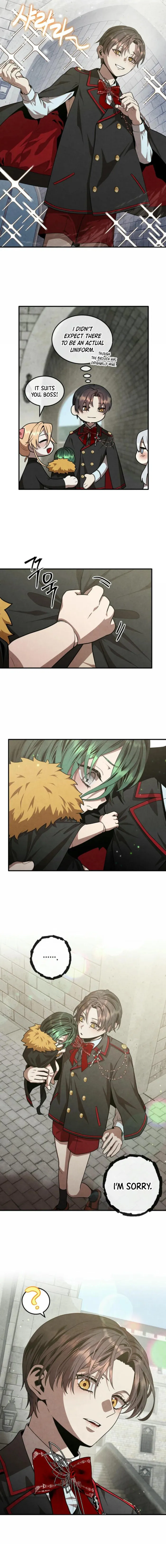 Read Jack Be Invincible EN Manga Online