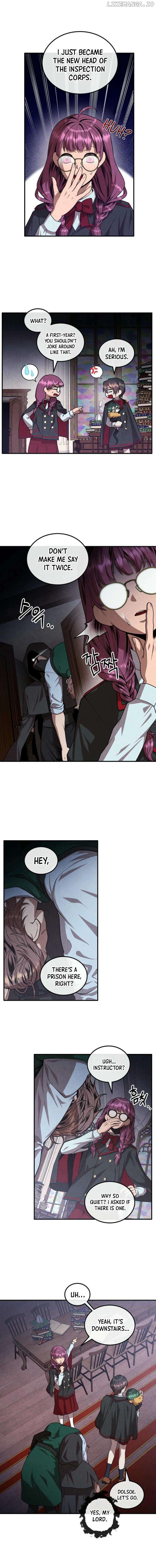 Read Jack Be Invincible EN Manga Online