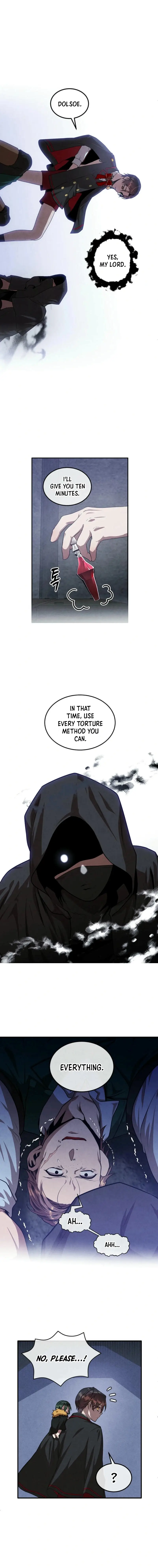 Read Jack Be Invincible EN Manga Online