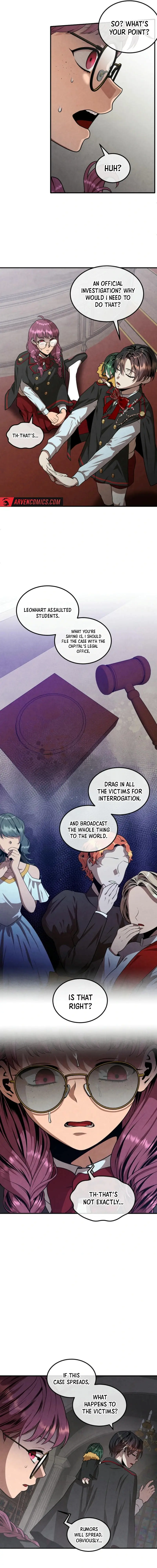 Read Jack Be Invincible EN Manga Online