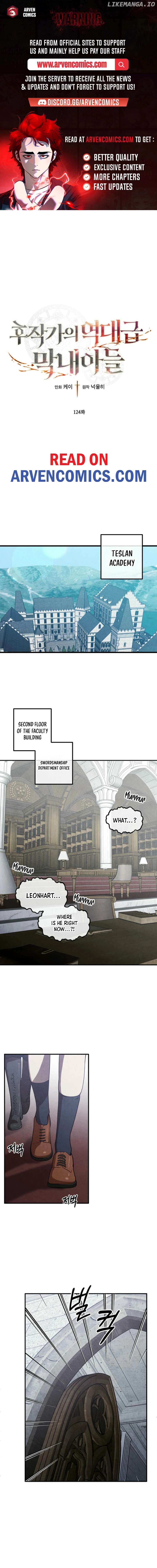 Read Jack Be Invincible EN Manga Online