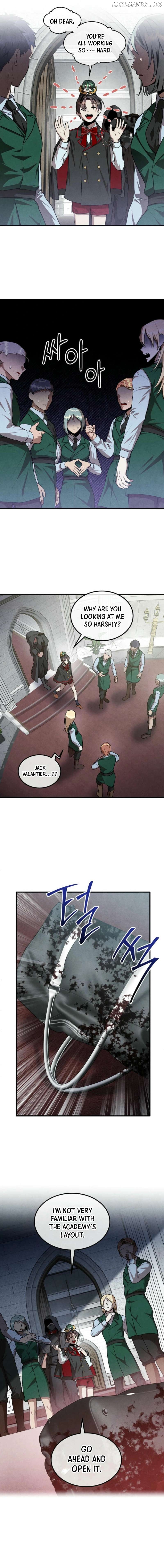 Read Jack Be Invincible EN Manga Online