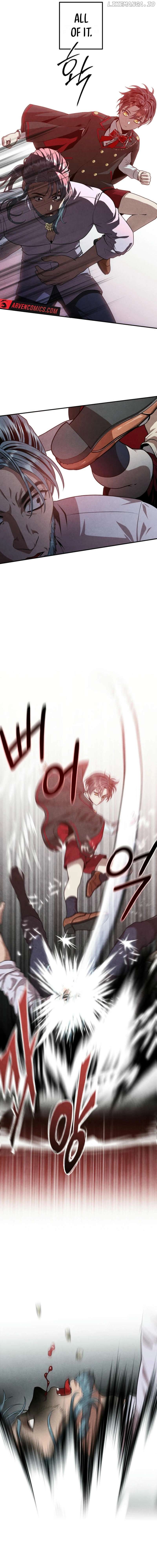 Read Jack Be Invincible EN Manga Online