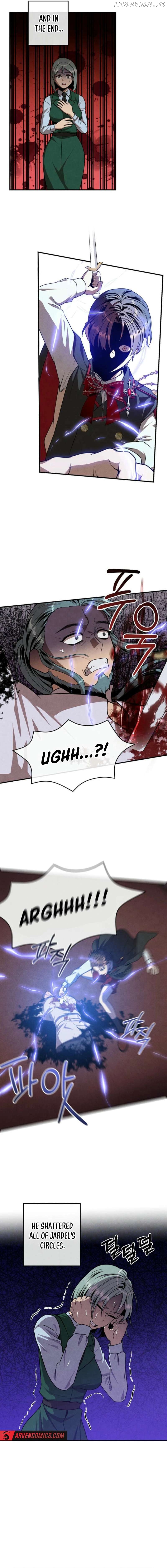 Read Jack Be Invincible EN Manga Online