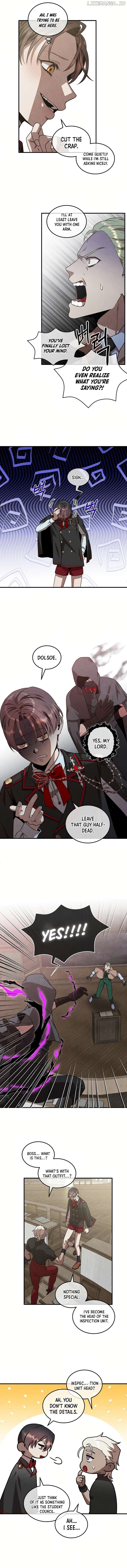 Read Jack Be Invincible EN Manga Online