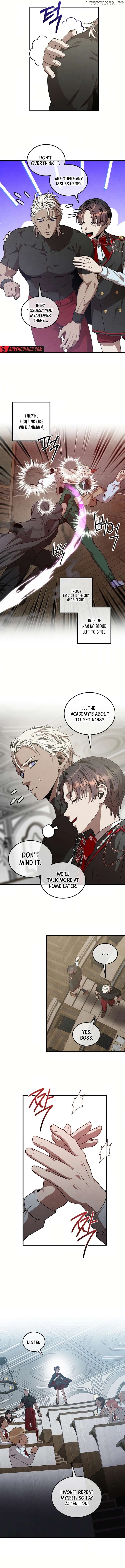 Read Jack Be Invincible EN Manga Online