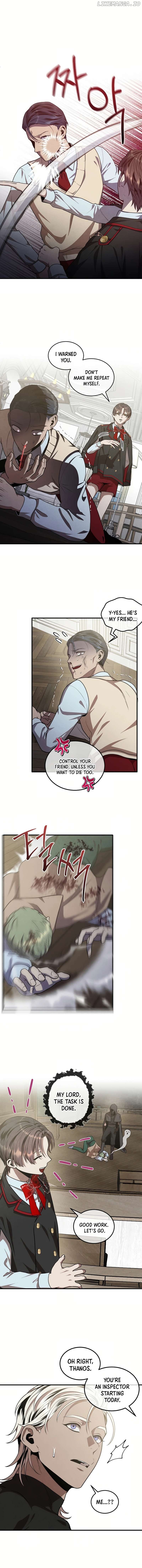 Read Jack Be Invincible EN Manga Online