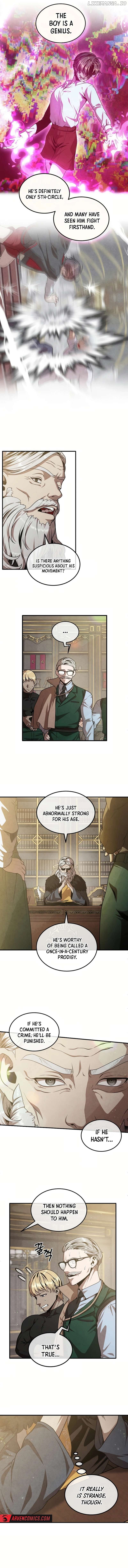 Read Jack Be Invincible EN Manga Online