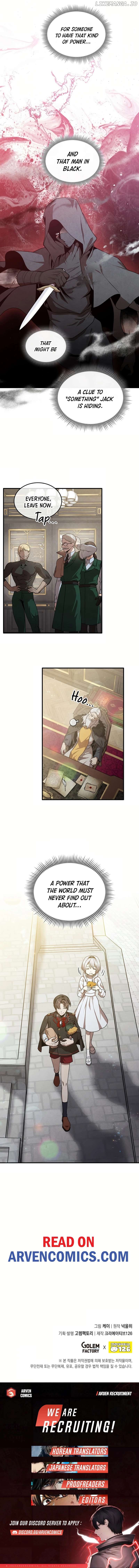 Read Jack Be Invincible EN Manga Online