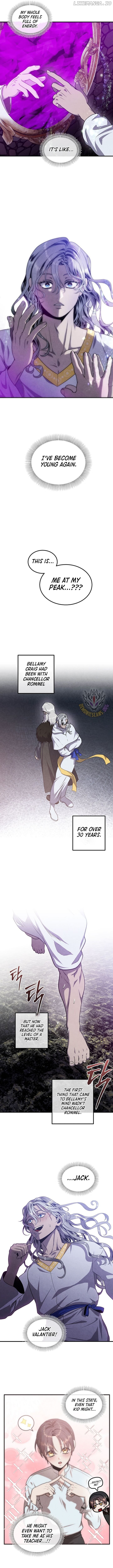 Read Jack Be Invincible EN Manga Online