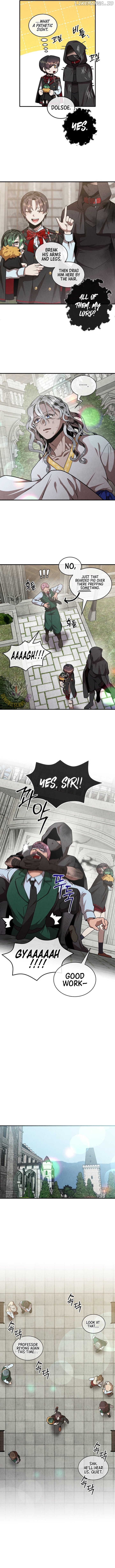 Read Jack Be Invincible EN Manga Online