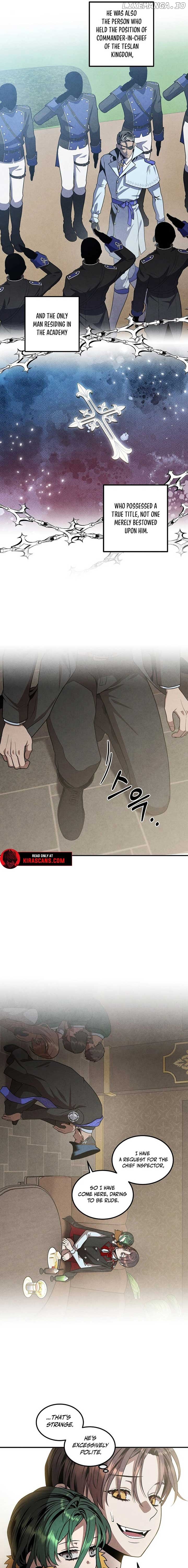 Read Jack Be Invincible EN Manga Online