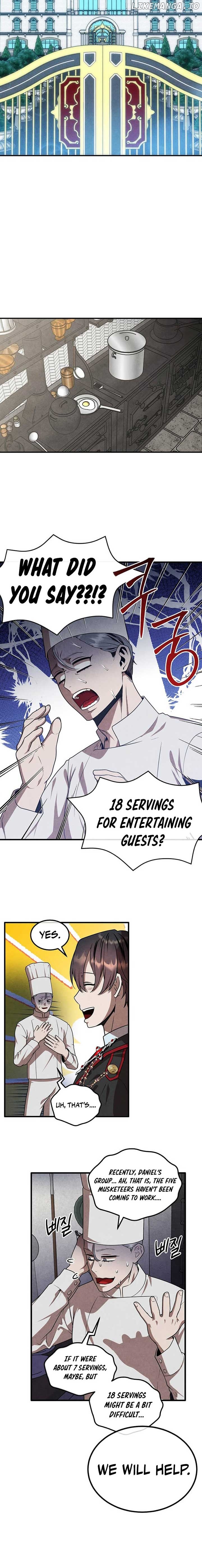 Read Jack Be Invincible EN Manga Online