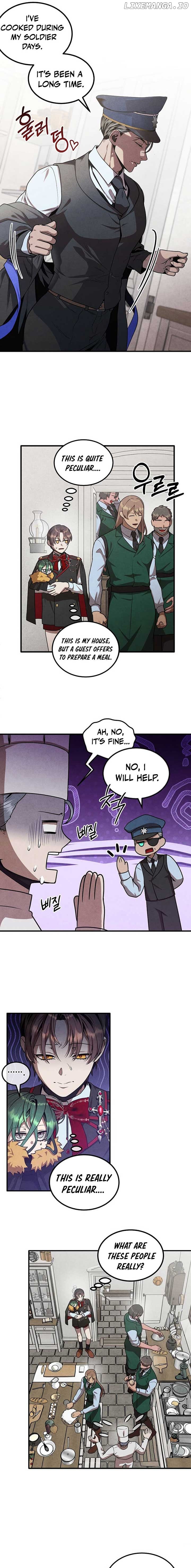 Read Jack Be Invincible EN Manga Online