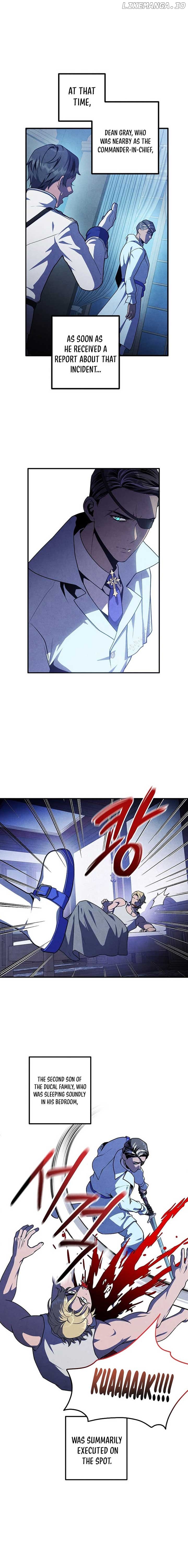 Read Jack Be Invincible EN Manga Online