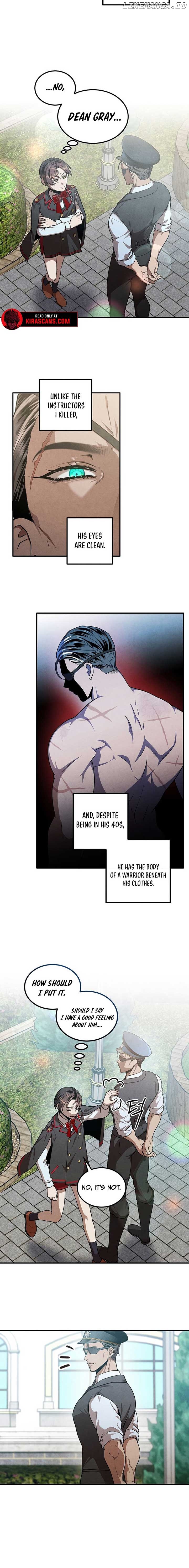 Read Jack Be Invincible EN Manga Online