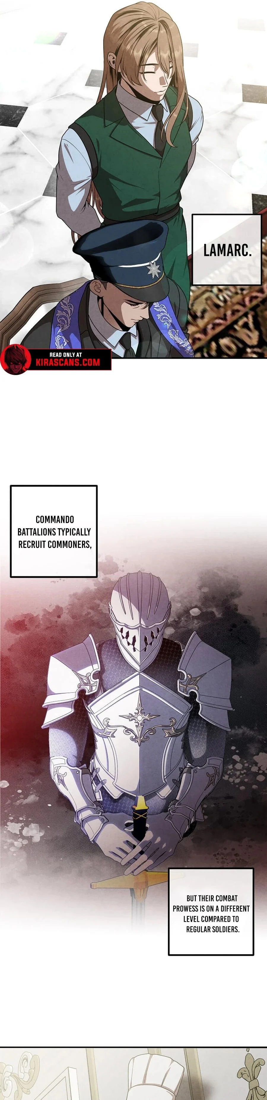 Read Jack Be Invincible EN Manga Online