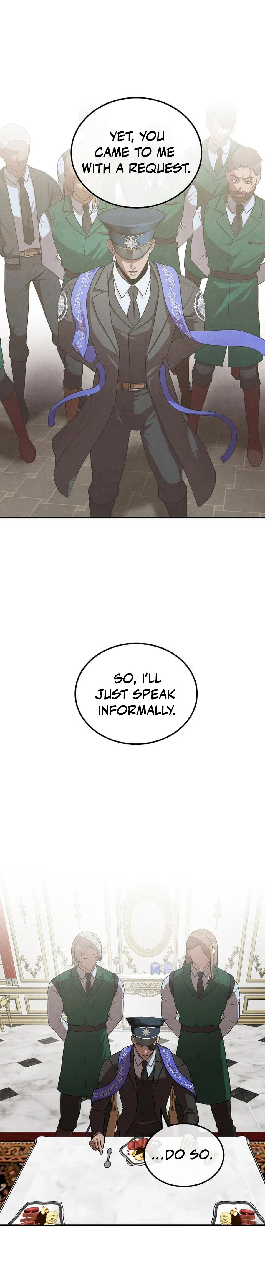 Read Jack Be Invincible EN Manga Online