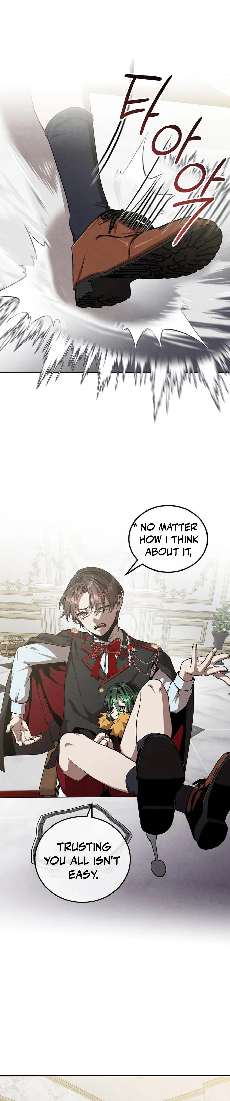 Read Jack Be Invincible EN Manga Online
