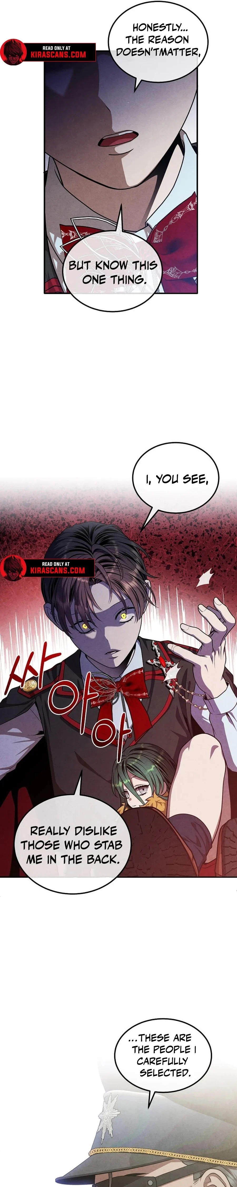Read Jack Be Invincible EN Manga Online