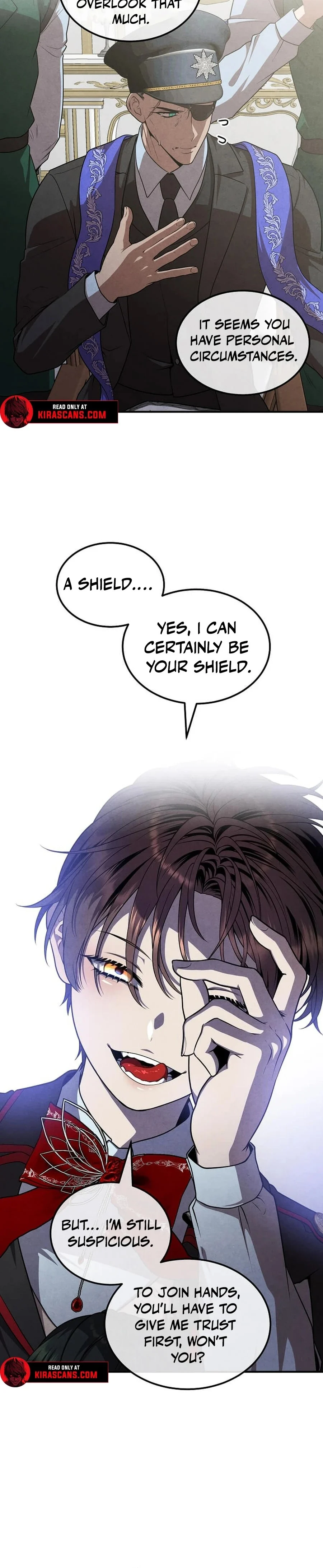 Read Jack Be Invincible EN Manga Online