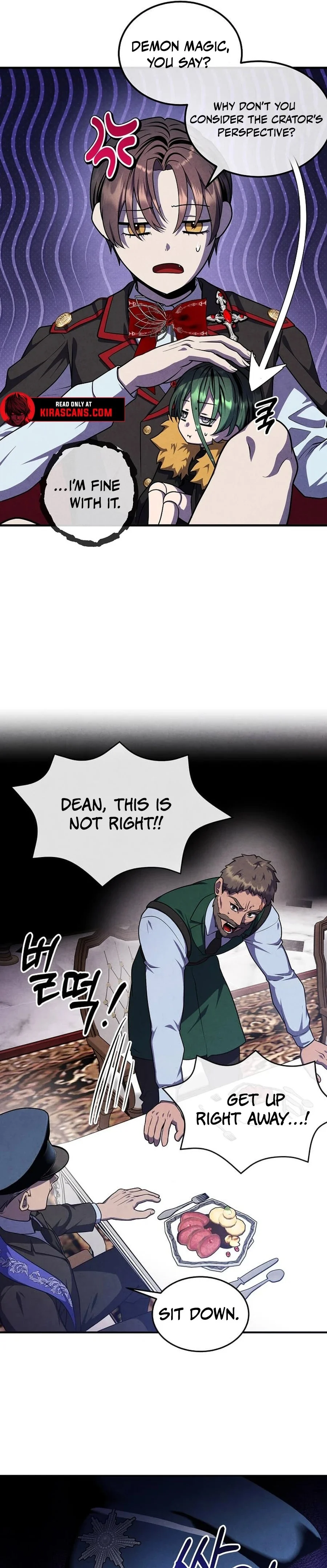 Read Jack Be Invincible EN Manga Online