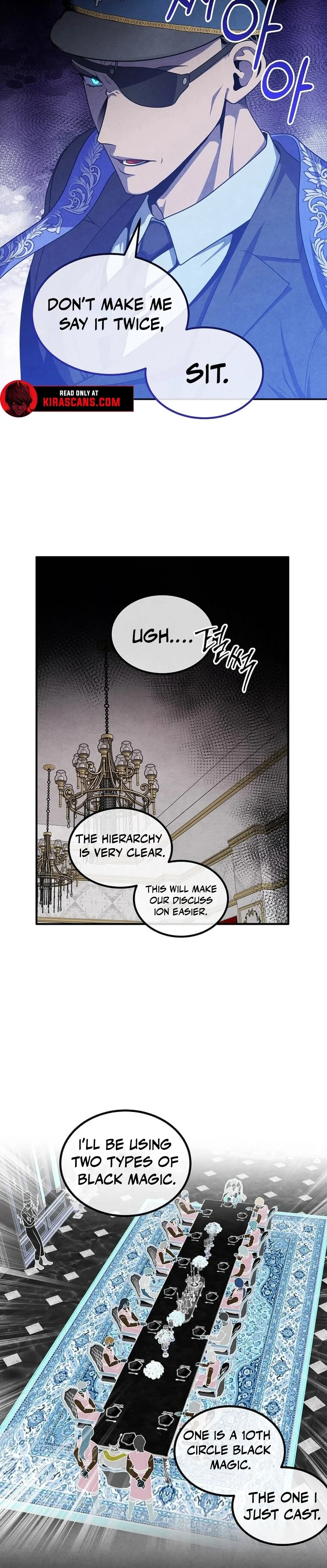 Read Jack Be Invincible EN Manga Online