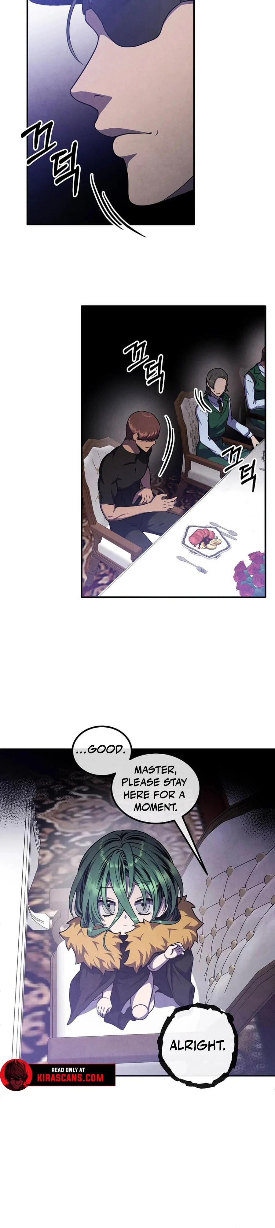 Read Jack Be Invincible EN Manga Online