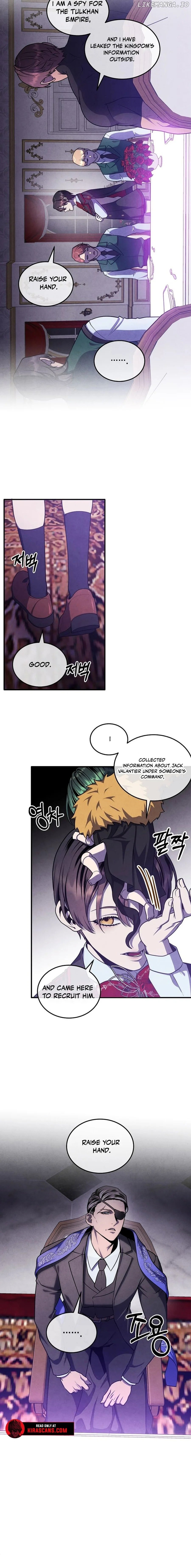 Read Jack Be Invincible EN Manga Online