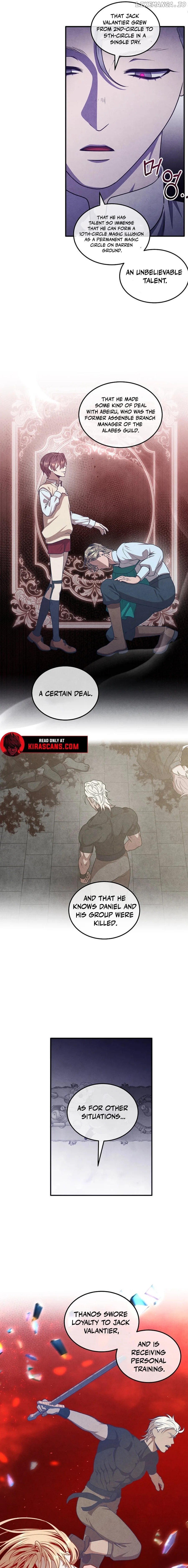 Read Jack Be Invincible EN Manga Online