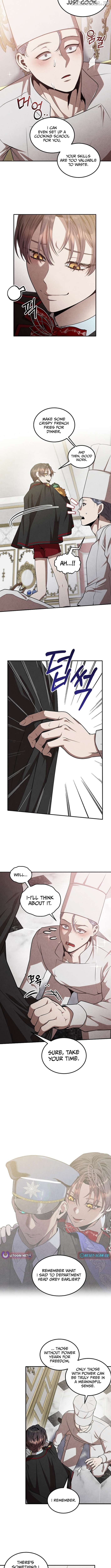 Read Jack Be Invincible EN Manga Online