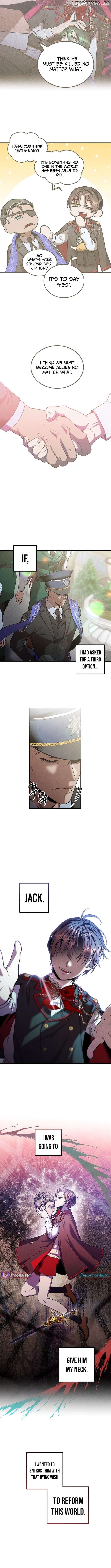 Read Jack Be Invincible EN Manga Online