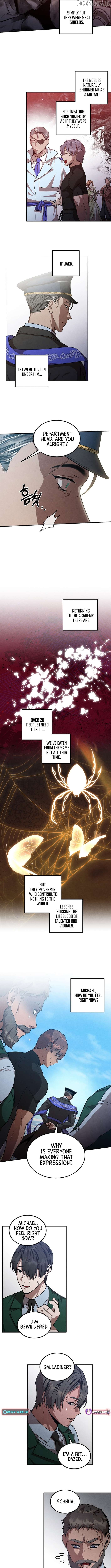 Read Jack Be Invincible EN Manga Online